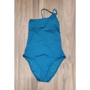 Island Goddess One Shoulder Mio Swimsuit